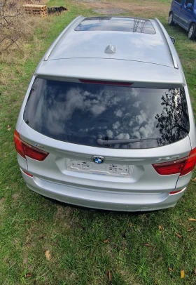 BMW X3 М пакет панорама, снимка 7