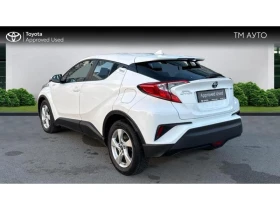 Toyota C-HR 1.8 HSD CENTER | Mobile.bg    2