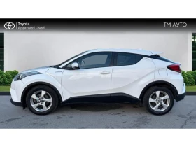 Toyota C-HR 1.8 HSD CENTER | Mobile.bg    3