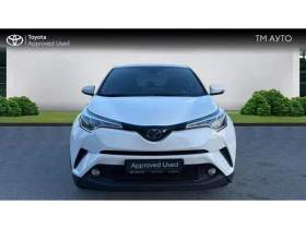 Toyota C-HR 1.8 HSD CENTER | Mobile.bg    5