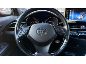 Toyota C-HR 1.8 HSD CENTER | Mobile.bg    13