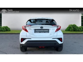 Toyota C-HR 1.8 HSD CENTER | Mobile.bg    4