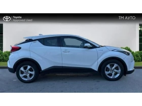 Toyota C-HR 1.8 HSD CENTER | Mobile.bg    17