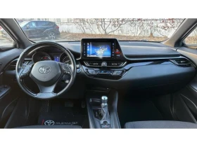 Toyota C-HR 1.8 HSD CENTER | Mobile.bg    8