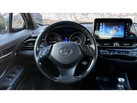 Toyota C-HR 1.8 HSD CENTER | Mobile.bg    9