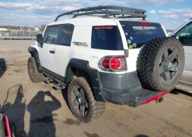 Toyota Fj cruiser 4x4* ПЪЛНА СЕРВИЗНА ИСТОРИЯ!* ОТ ЗАСТРАХОВАТЕЛ - 25499 лв. - 96555548 | Car24.bg