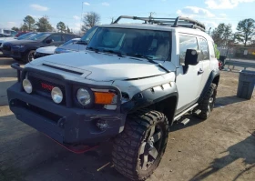 Toyota Fj cruiser 4x4* ПЪЛНА СЕРВИЗНА ИСТОРИЯ!* ОТ ЗАСТРАХОВАТЕЛ - 25499 лв. - 96555548 | Car24.bg