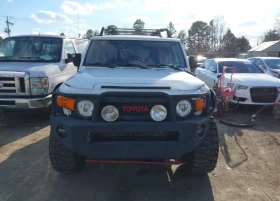 Toyota Fj cruiser 4x4* ПЪЛНА СЕРВИЗНА ИСТОРИЯ!* ОТ ЗАСТРАХОВАТЕЛ - 25499 лв. - 96555548 | Car24.bg