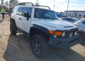 Toyota Fj cruiser 4x4* ПЪЛНА СЕРВИЗНА ИСТОРИЯ!* ОТ ЗАСТРАХОВАТЕЛ - 25499 лв. - 96555548 | Car24.bg