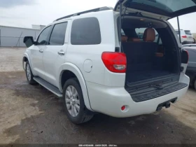 Обява за продажба на Toyota Sequoia PLATINUM  ~38 000 лв. - изображение 3