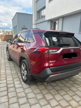 Обява за продажба на Toyota Rav4 Премиум пакет ~69 700 лв. - изображение 3