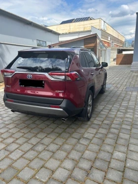 Обява за продажба на Toyota Rav4 Премиум пакет ~69 700 лв. - изображение 2