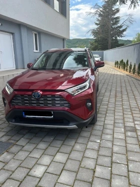 Обява за продажба на Toyota Rav4 Премиум пакет ~69 700 лв. - изображение 1