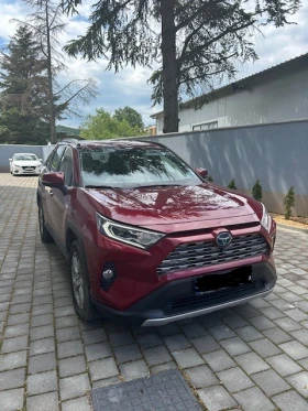 Обява за продажба на Toyota Rav4 Премиум пакет ~69 700 лв. - изображение 1