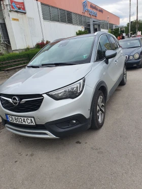  Opel Crossland X