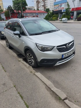 Opel Crossland X | Mobile.bg    2