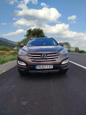 Hyundai Santa fe CRDI 4WD | Mobile.bg    2