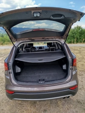 Hyundai Santa fe CRDI 4WD | Mobile.bg    13