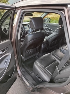 Hyundai Santa fe CRDI 4WD | Mobile.bg    7