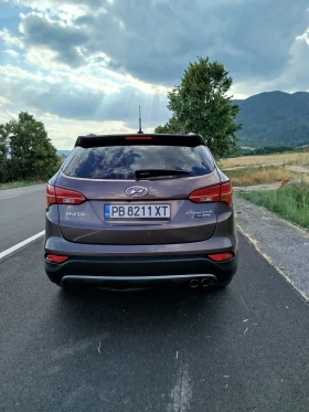 Hyundai Santa fe CRDI 4WD | Mobile.bg    4