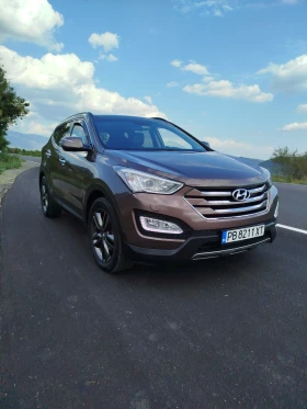     Hyundai Santa fe CRDI 4WD