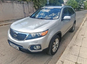 Обява за продажба на Kia Sorento 2.2D 16V CRDi 4WD 197 hp 6AT EX ~17 400 лв. - изображение 1