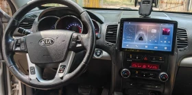 Обява за продажба на Kia Sorento 2.2D 16V CRDi 4WD 197 hp 6AT EX ~17 400 лв. - изображение 5