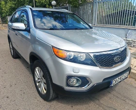 Обява за продажба на Kia Sorento 2.2D 16V CRDi 4WD 197 hp 6AT EX ~17 400 лв. - изображение 1