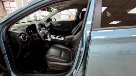 Hyundai Kona 64KWh/Premium/SOH100% | Mobile.bg    8