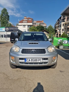 ����� �� �������� �� Toyota Rav4