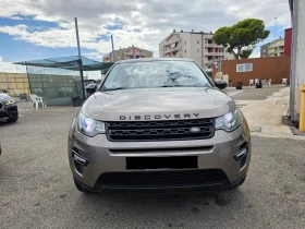 Land Rover Discovery Sport 2.0 TD4 180HP HSE LUXURY