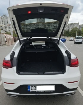 Mercedes-Benz GLC 300 4MATIC AMG 4x4 SUV Mild Hybrid - 44900 € - 21035373 9