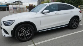 Mercedes-Benz GLC 300 4MATIC AMG 4x4 SUV Mild Hybrid