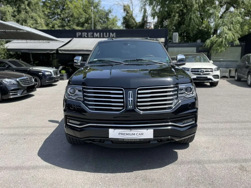 Lincoln Navigator 3.5 i, снимка 1 - Автомобили и джипове - 39188903