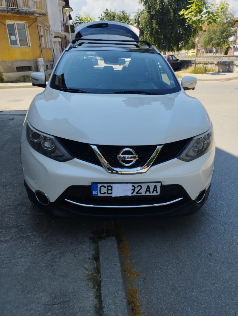 Nissan Qashqai, снимка 4 - Автомобили и джипове - 47085963