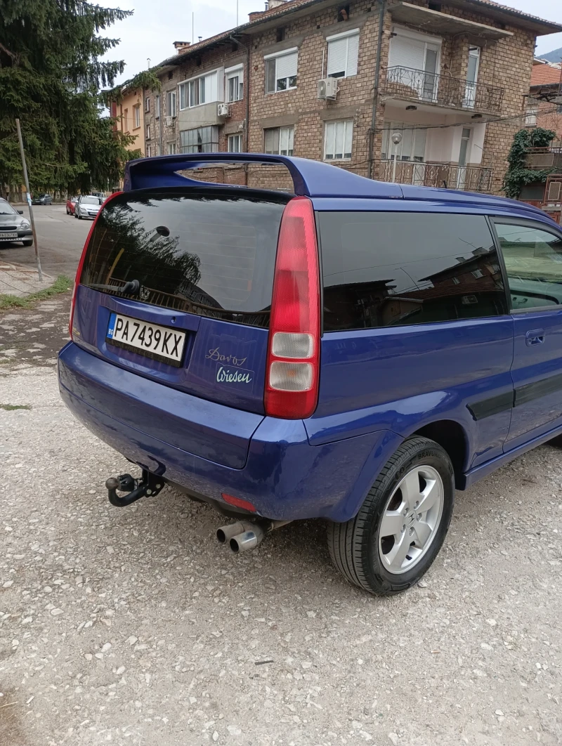 Honda Hr-v, снимка 5 - Автомобили и джипове - 46980010