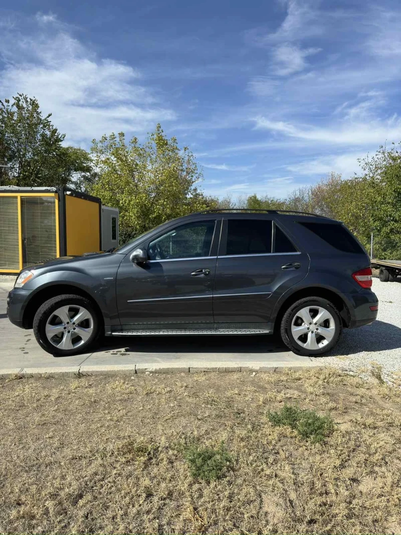 Mercedes-Benz ML 350 cdi bluetec blueEFFICIENCY, снимка 4 - Автомобили и джипове - 47318761