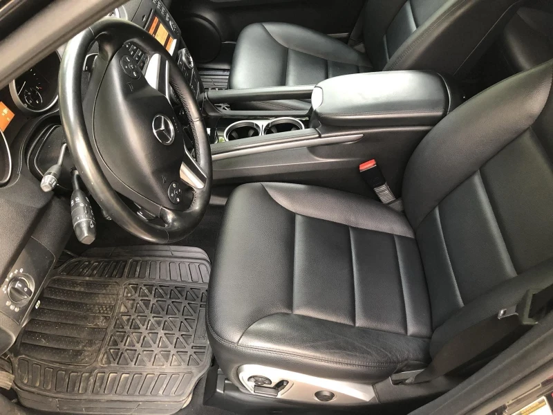 Mercedes-Benz ML 350 cdi bluetec blueEFFICIENCY, снимка 8 - Автомобили и джипове - 47318761