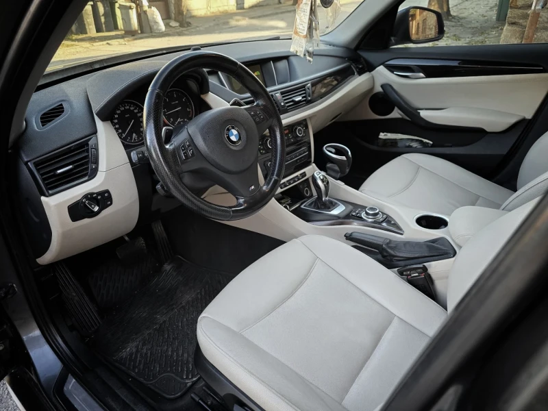 BMW X1, снимка 11 - Автомобили и джипове - 48056529