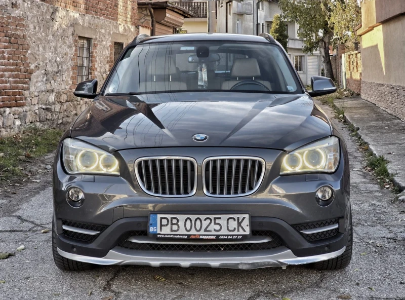 BMW X1, снимка 2 - Автомобили и джипове - 48056529