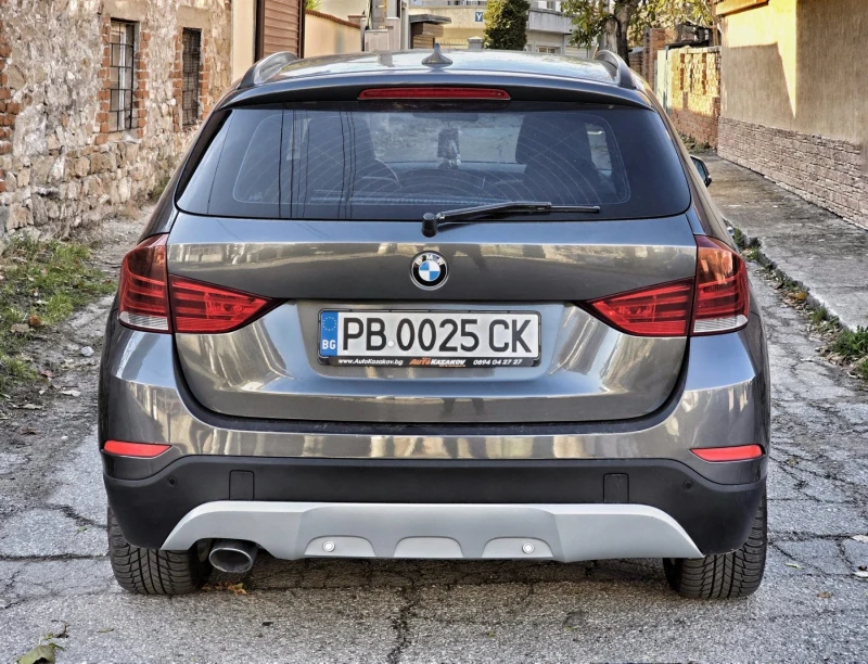 BMW X1, снимка 4 - Автомобили и джипове - 48056529