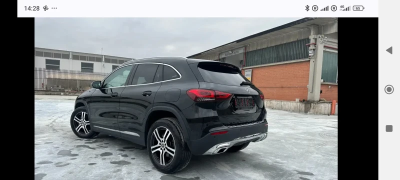 Mercedes-Benz GLA 220, снимка 2 - Автомобили и джипове - 48355141