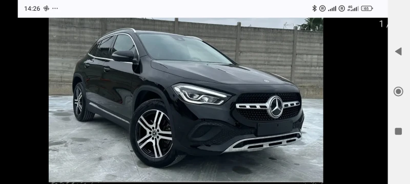 Mercedes-Benz GLA 220, снимка 5 - Автомобили и джипове - 48355141