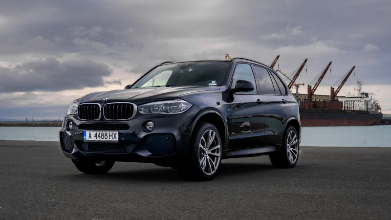 BMW X5 3.0D, снимка 2 - Автомобили и джипове - 48555987