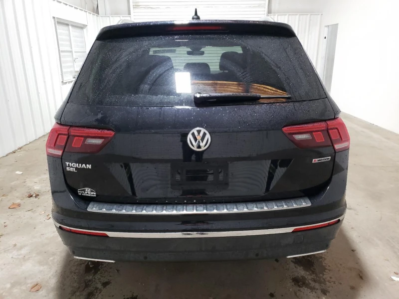 VW Tiguan 4х4* пано* диг.табло* keyless* , снимка 6 - Автомобили и джипове - 48632301