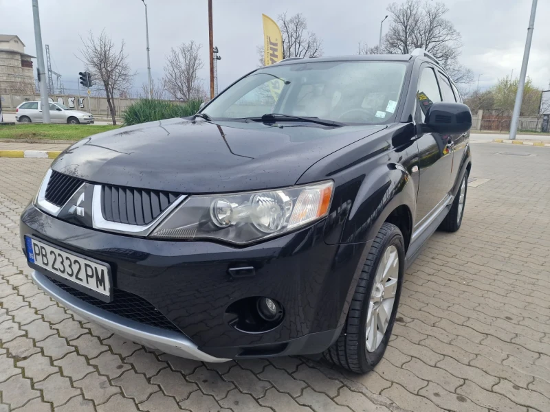 Mitsubishi Outlander, снимка 5 - Автомобили и джипове - 49533363