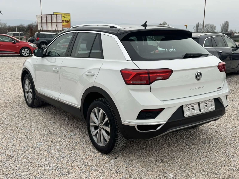 VW T-Roc 2.0TDI 4MOTION, снимка 6 - Автомобили и джипове - 49670277