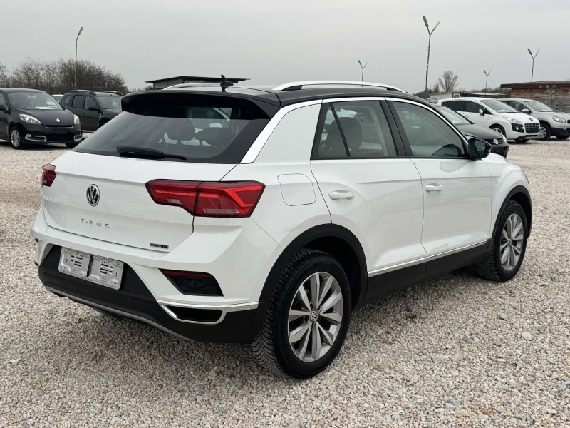 VW T-Roc 2.0TDI 4MOTION, снимка 4 - Автомобили и джипове - 49670277