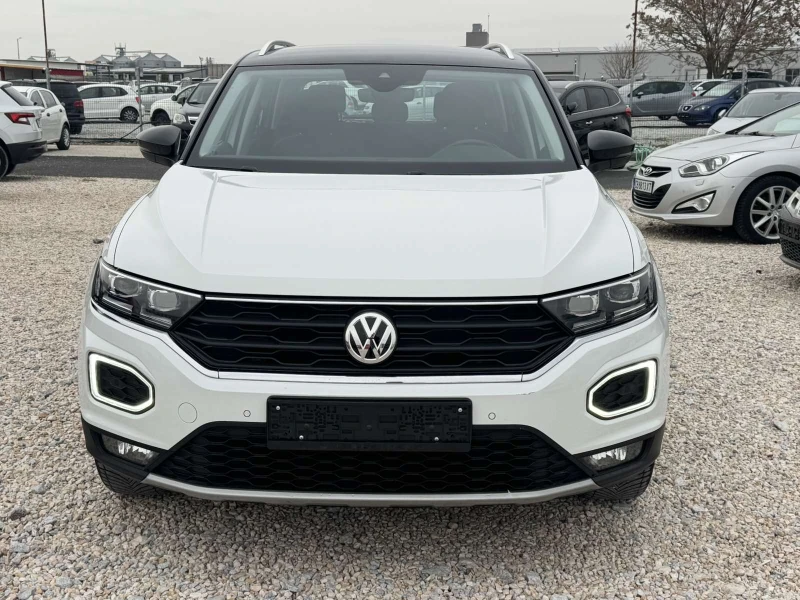 VW T-Roc 2.0TDI 4MOTION, снимка 2 - Автомобили и джипове - 49670277