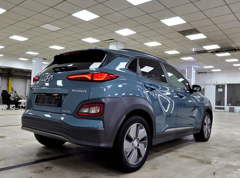 Hyundai Kona 64KWh/Premium/SOH100%, снимка 3 - Автомобили и джипове - 52489961